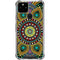 Sacred Wheel Colored Google Pixel 5 Clear Case